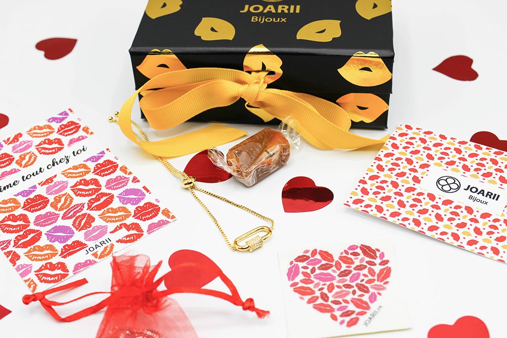Box Joarii bijoux Bracelet Fevrier 2022