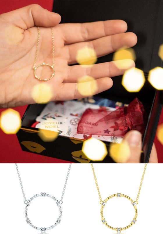 Joarii bijoux box collier lucy inoxydables portfolio decembre 20221