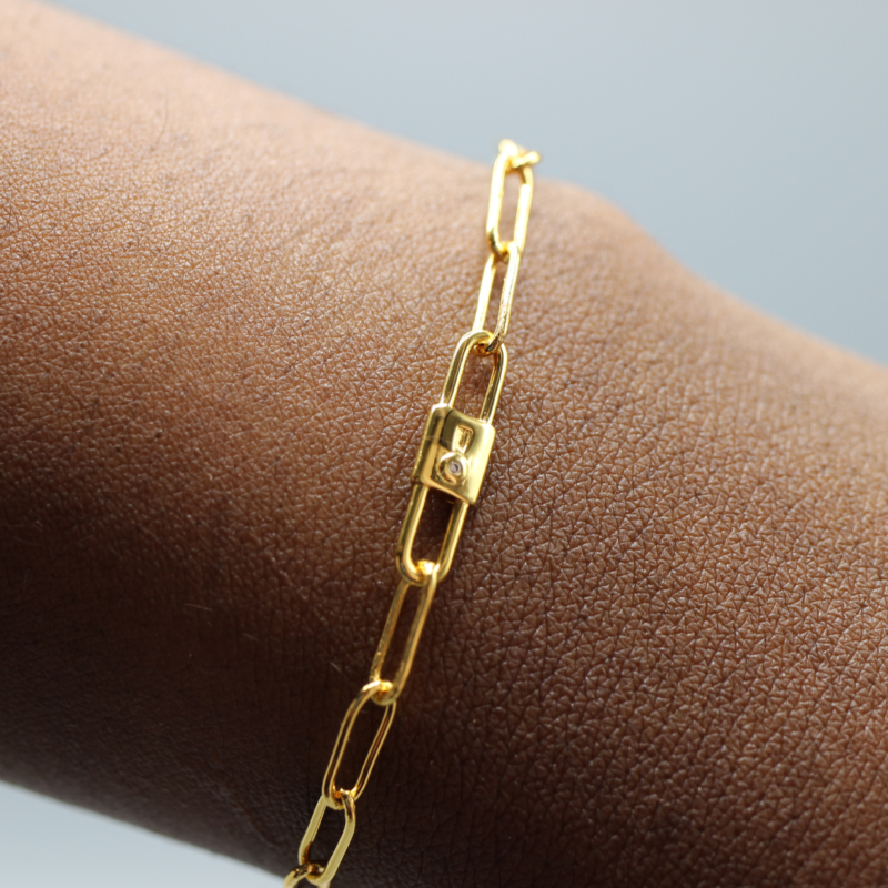 joarii box bijoux aout 2023 bracelet luisa collier adina acier inoxydable (5)
