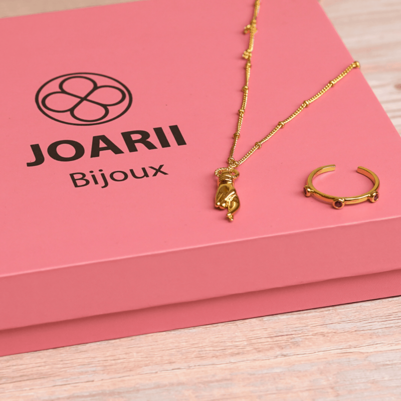 Joarii box bijoux acier inoxydable janvier 2024 (8)