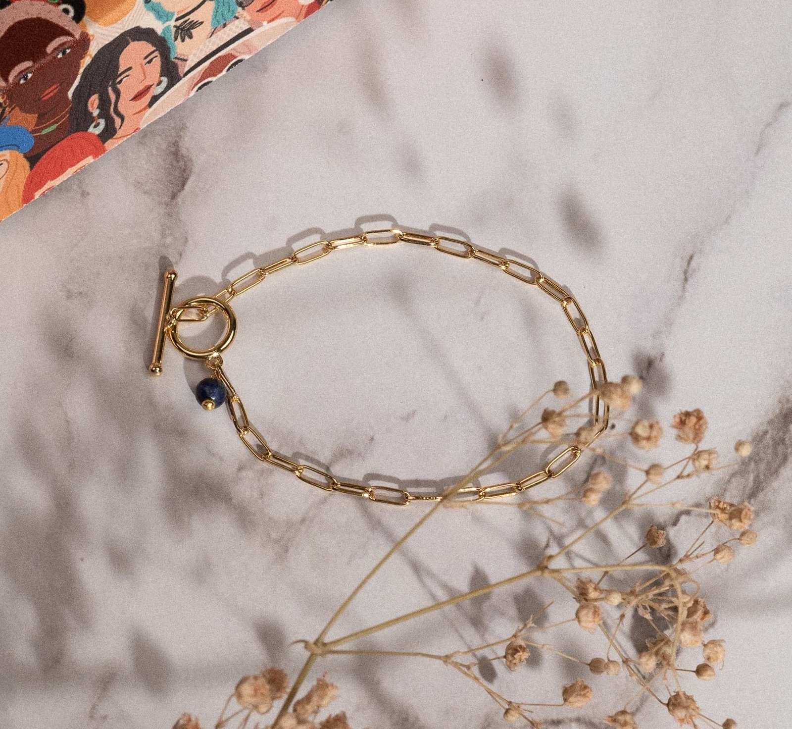 Joarii bracelet noa bijou inoxydable 3